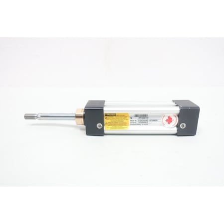 Parker 32Mm 10Bar 76Mm Double Acting Pneumatic Cylinder P1D4G/032MG-0076NNN3N